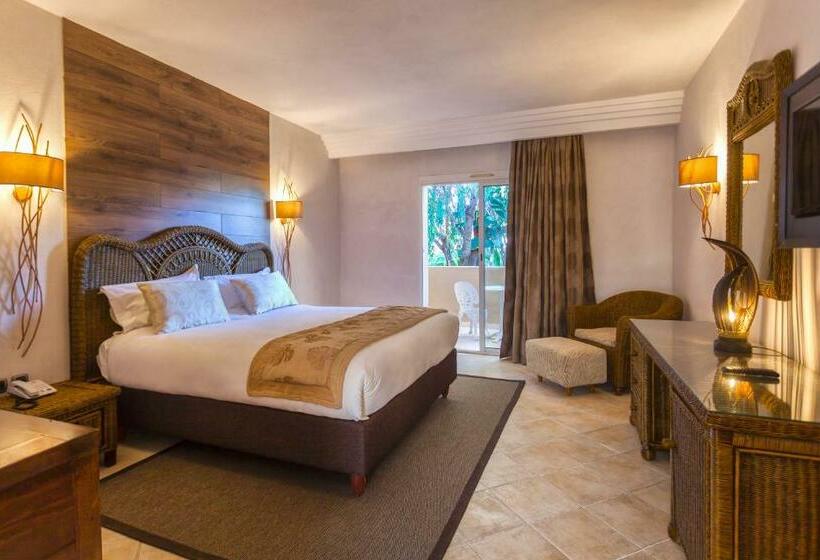 غرفة سوبيريور, Africa Jade Thalasso