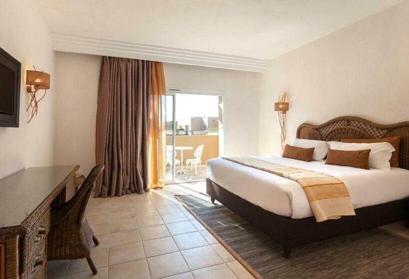 غرفة سوبيريور, Africa Jade Thalasso