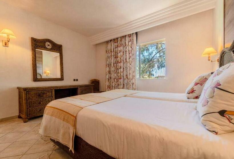 غرفة عائلية, Africa Jade Thalasso