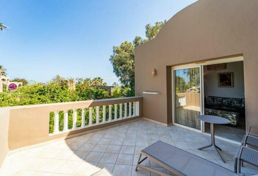 غرفة عائلية, Africa Jade Thalasso