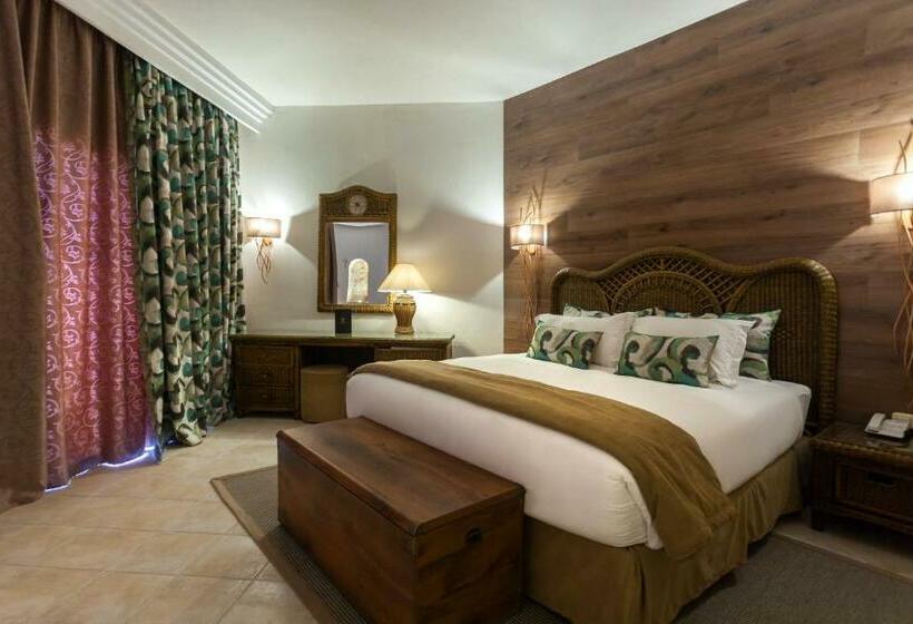 جناح جونيور مزوَّد بشرفة, Africa Jade Thalasso