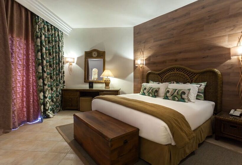 غرفة قياسية, Africa Jade Thalasso