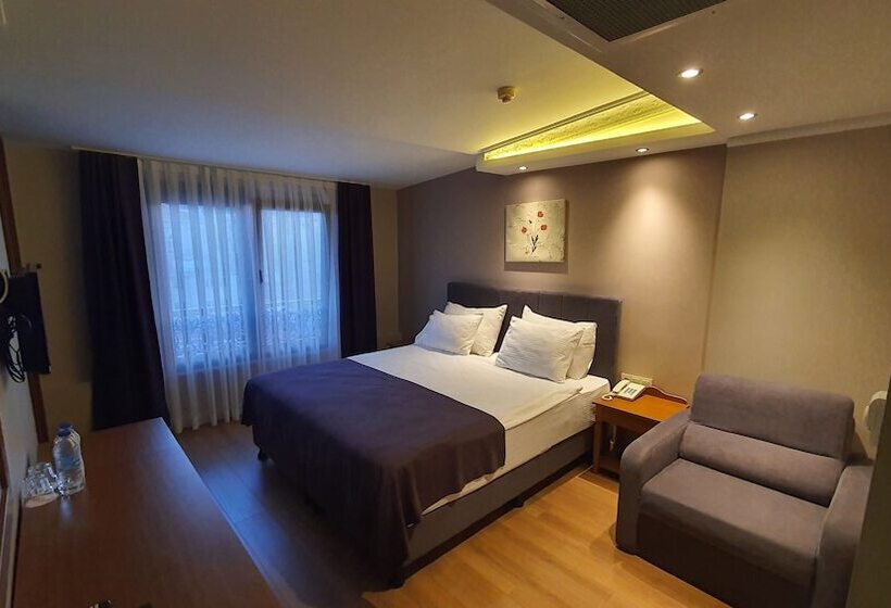 اتاق استاندارد, Asur