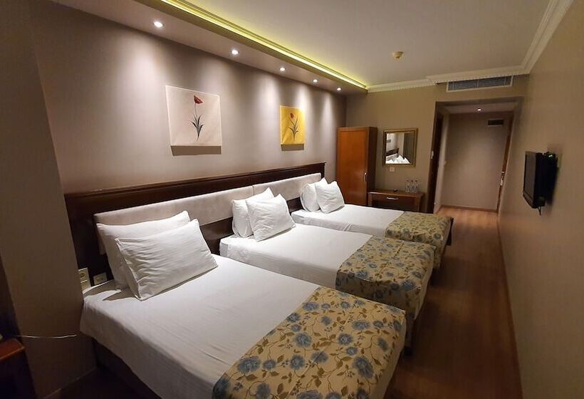 اتاق استاندارد سه نفره, Asur