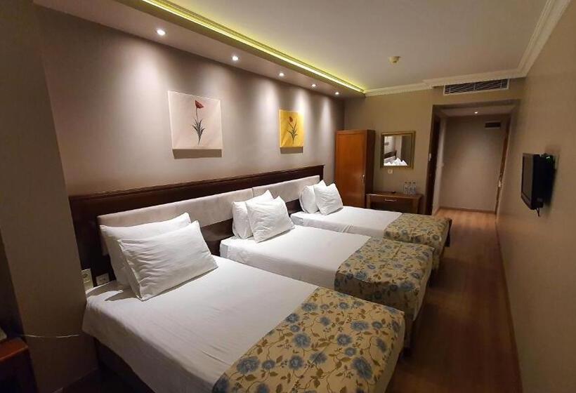 اتاق استاندارد سه نفره, Asur