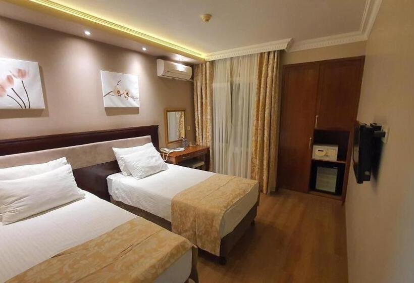 اتاق استاندارد, Asur