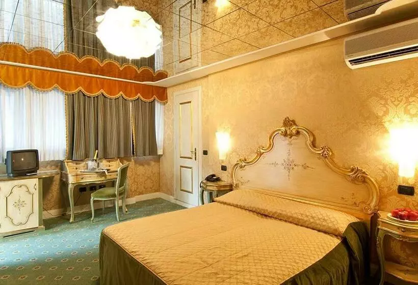 اتاق استاندارد, Belle Epoque