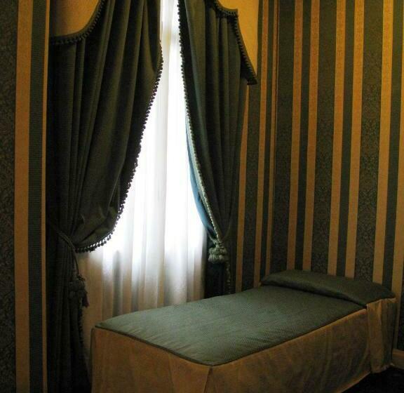 Quarto standart individual, Belle Epoque