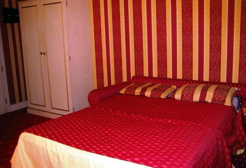 Quarto Quádruplo Standard, Belle Epoque