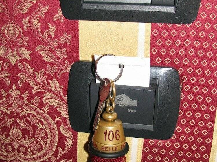 Quarto Quádruplo Standard, Belle Epoque