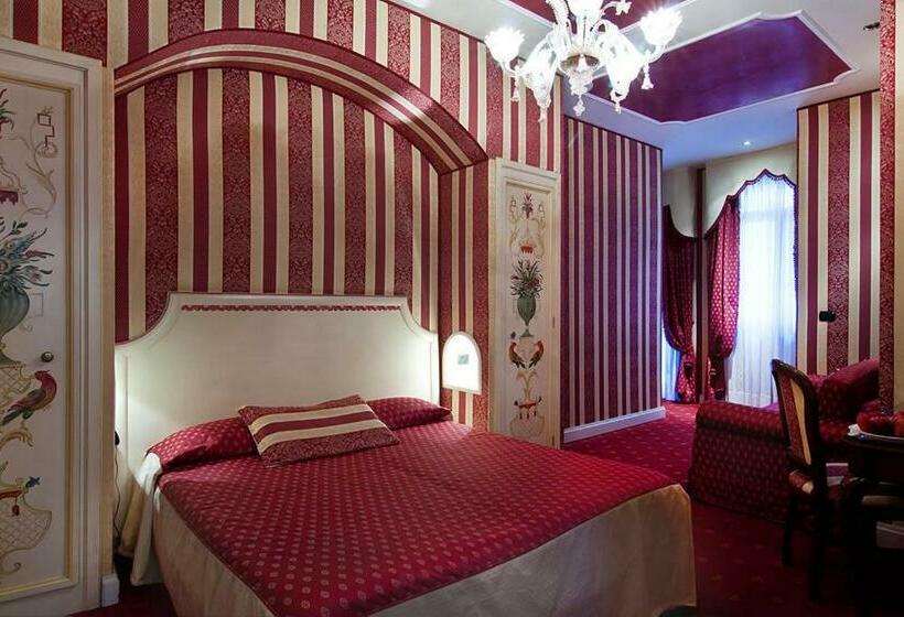 Quarto superior, Belle Epoque