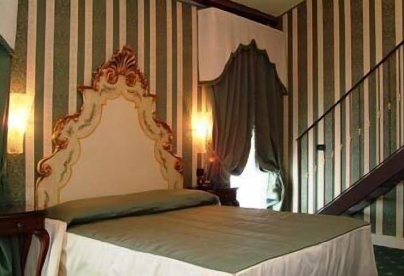 Quarto Quádruplo Standard, Belle Epoque