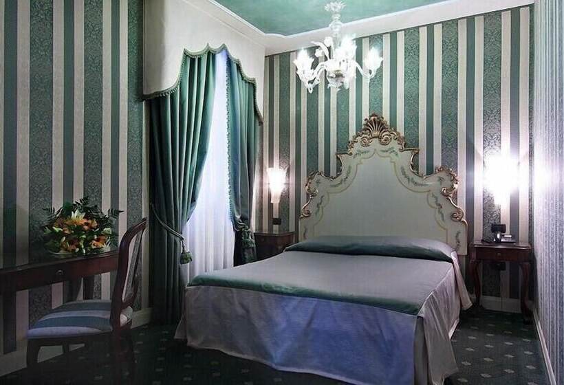 Quarto superior, Belle Epoque