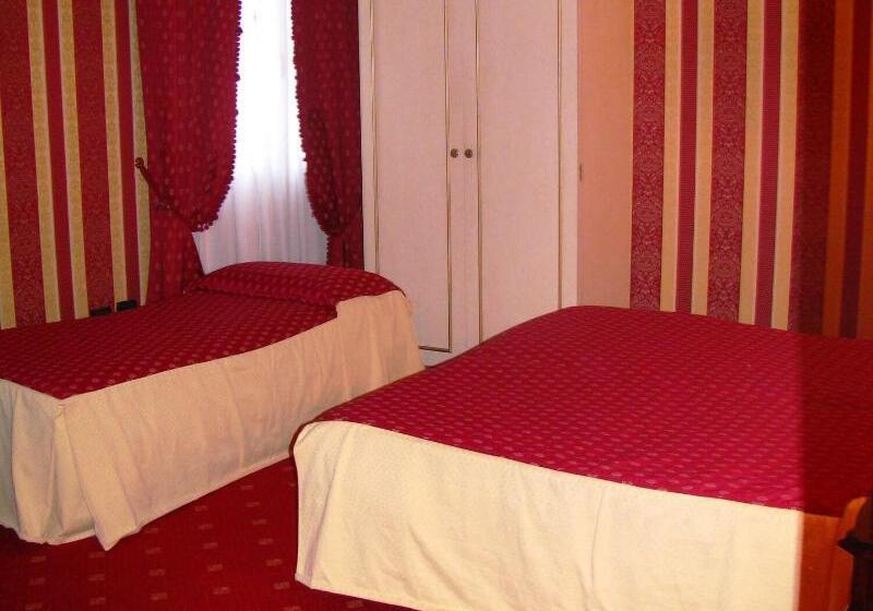 Quarto Triplo Standart, Belle Epoque