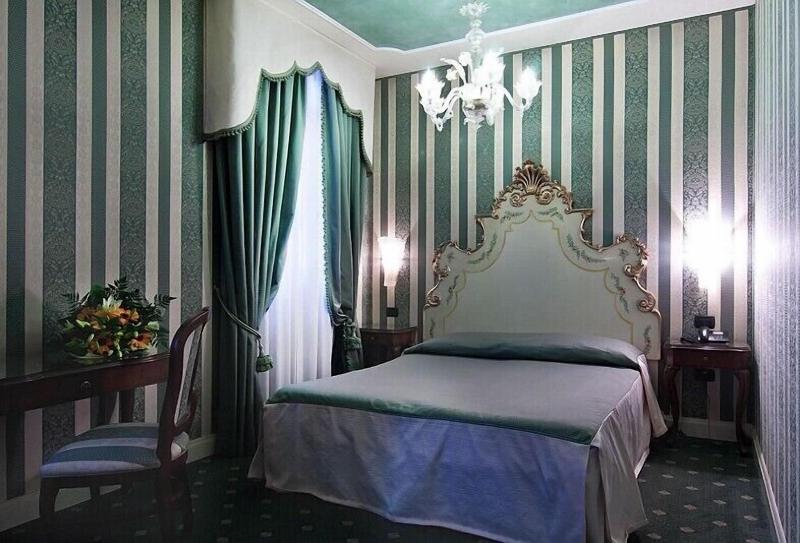 Quarto superior, Belle Epoque