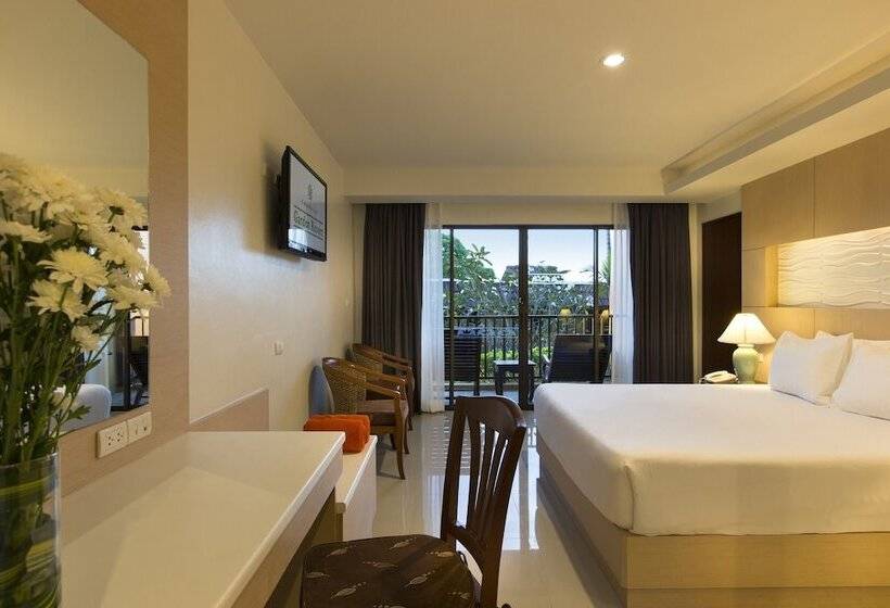 高级大房间, Chanalai Garden Resort, Kata Beach
