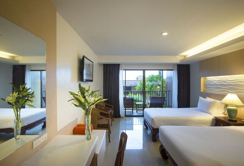 Номер Superior, Chanalai Garden Resort, Kata Beach