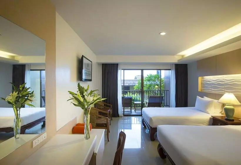 اتاق سوپریور, Chanalai Garden Resort, Kata Beach