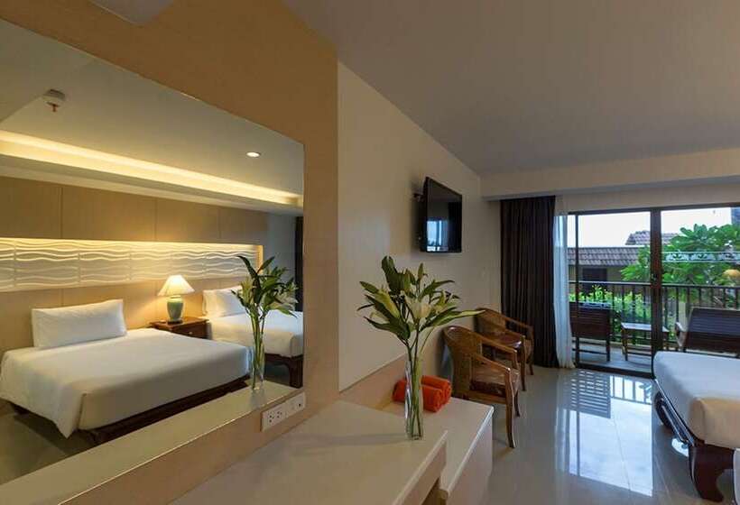 Номер Superior, Chanalai Garden Resort, Kata Beach