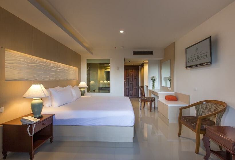 高级大房间, Chanalai Garden Resort, Kata Beach