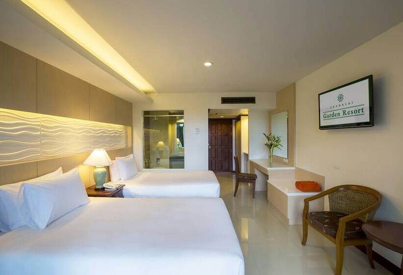 Номер Superior, Chanalai Garden Resort, Kata Beach