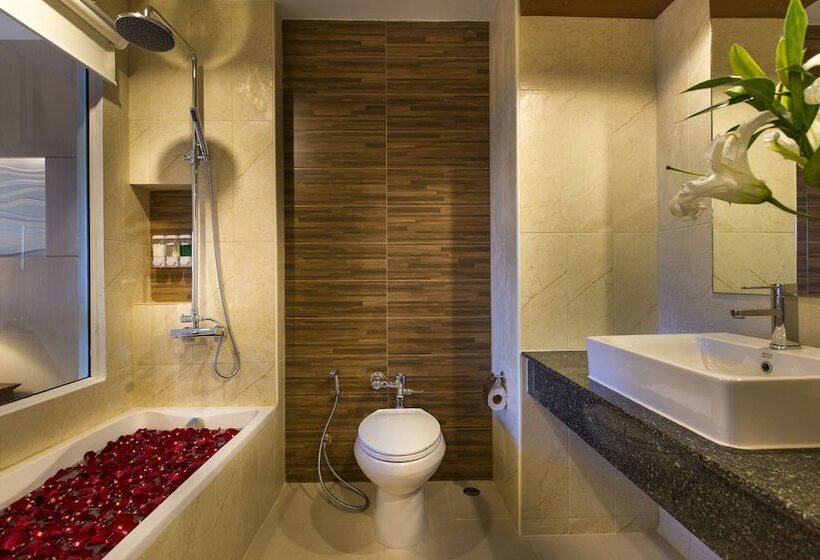 豪华海景房, Chanalai Garden Resort, Kata Beach