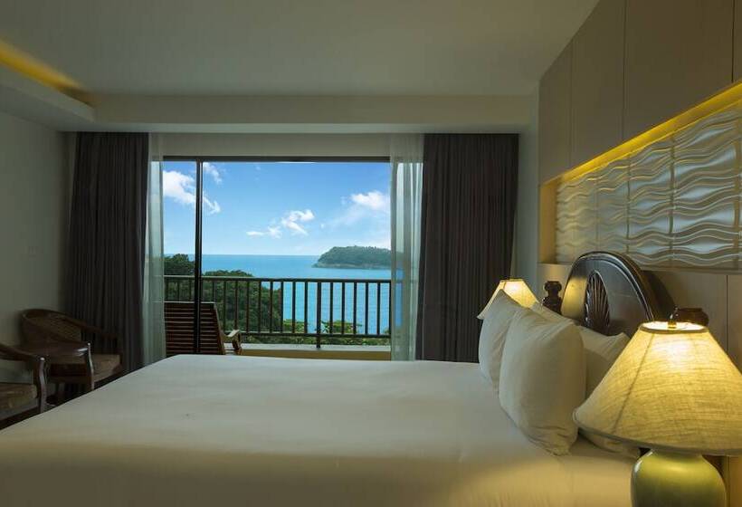豪华海景房, Chanalai Garden Resort, Kata Beach