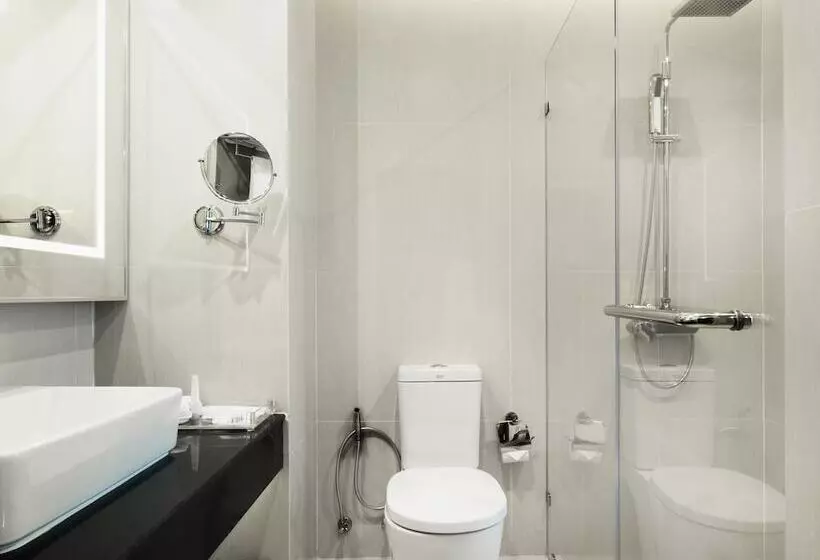 اتاق کلاب, Chanalai Garden Resort, Kata Beach