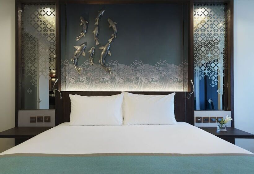 חדר קלאב, Chanalai Garden Resort, Kata Beach