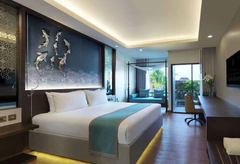 俱乐部房间, Chanalai Garden Resort, Kata Beach