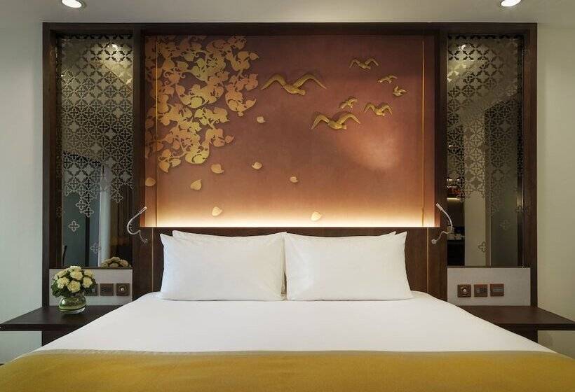 Номер Клуб, Chanalai Garden Resort, Kata Beach