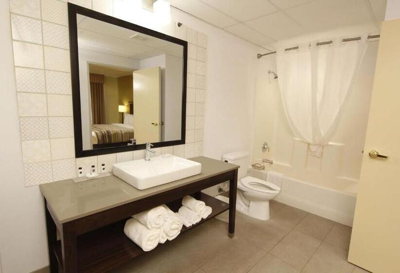 Люкс Кровать Кинг, Country Inn & Suites By Radisson, Crystal Lake, Il