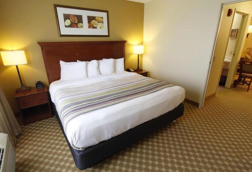جناح سرير كينج, Country Inn & Suites By Radisson, Crystal Lake, Il