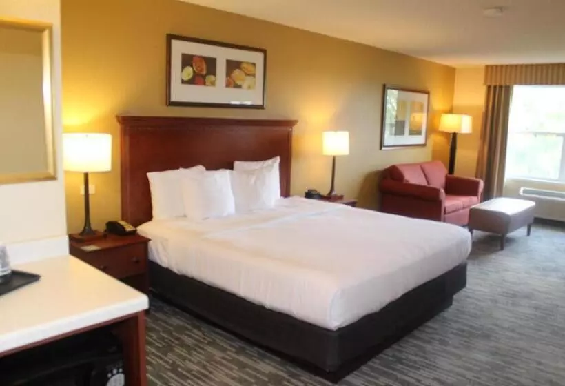 ビジネスルーム, Country Inn & Suites By Radisson, Crystal Lake, Il