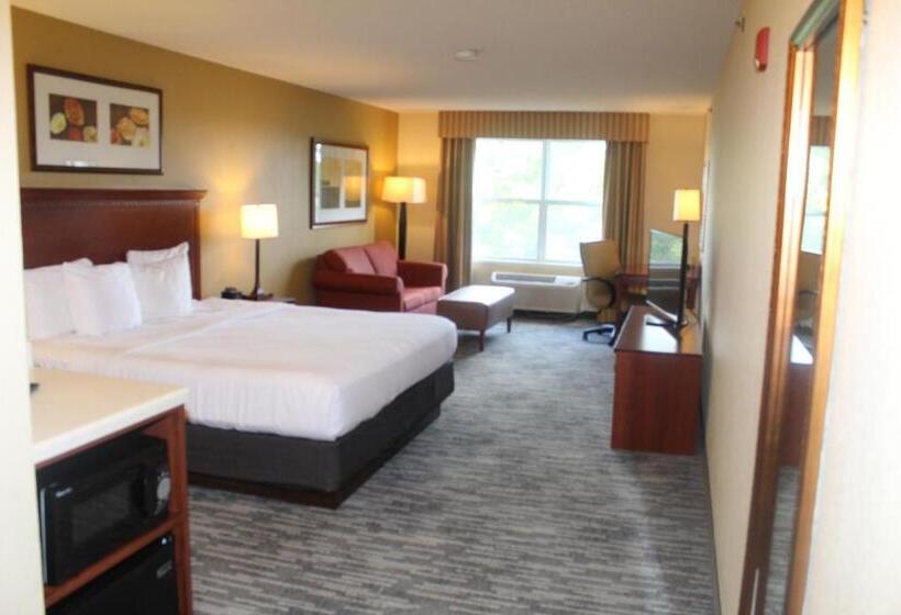 Номер бизнес-класса, Country Inn & Suites By Radisson, Crystal Lake, Il