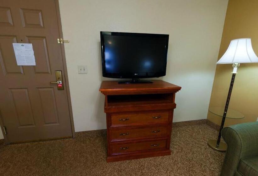 Люкс Кровать Кинг, Country Inn & Suites By Radisson, Goldsboro, Nc