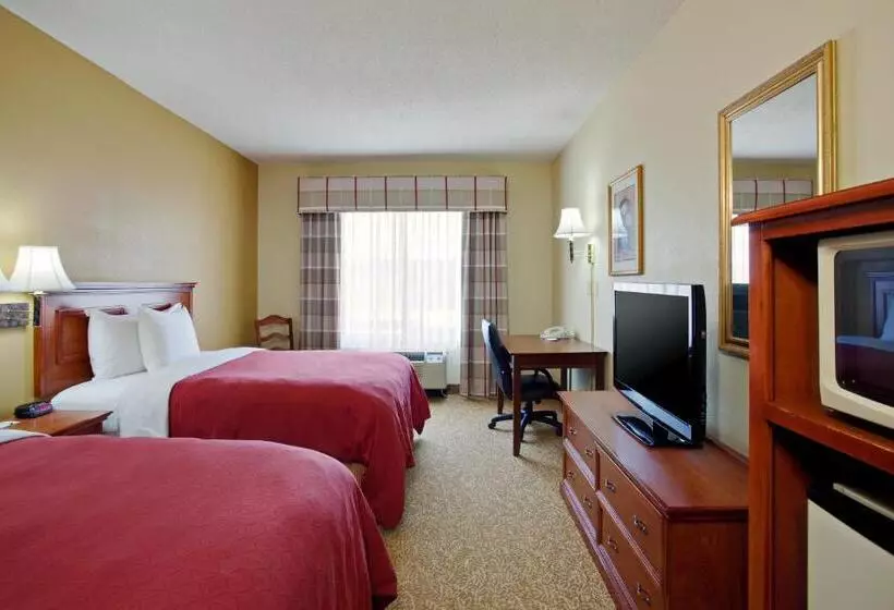 スタンダードルーム, Country Inn & Suites By Radisson, Goldsboro, Nc