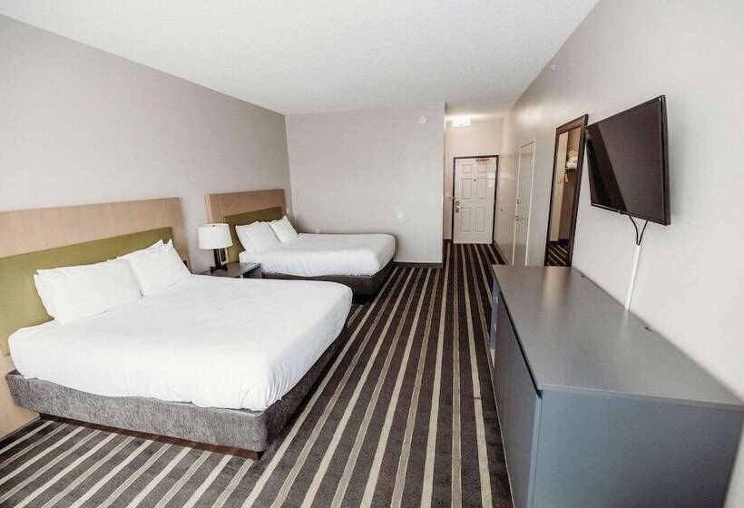 带2个卧室的套房, Country Inn & Suites By Radisson, Lancaster Amish Country , Pa