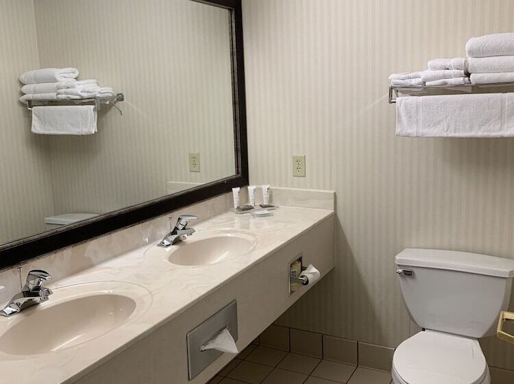 适合残疾人士使用的套间, Country Inn & Suites By Radisson, Lancaster Amish Country , Pa