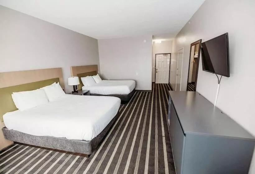 سوئیت برای معلولان, Country Inn & Suites By Radisson, Lancaster Amish Country , Pa