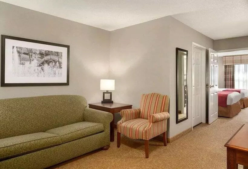 スイート, Country Inn & Suites By Radisson, Louisville South, Ky