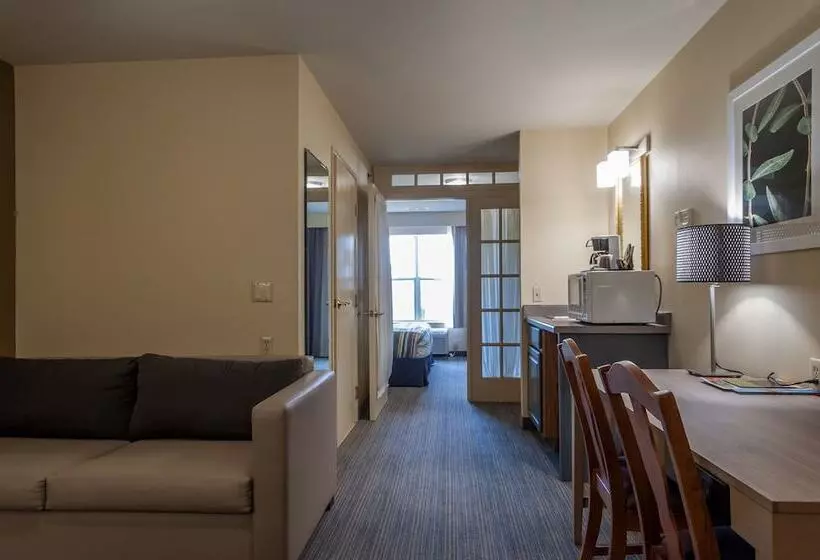 سوئیت برای معلولان, Country Inn & Suites By Radisson, Milwaukee Airport, Wi