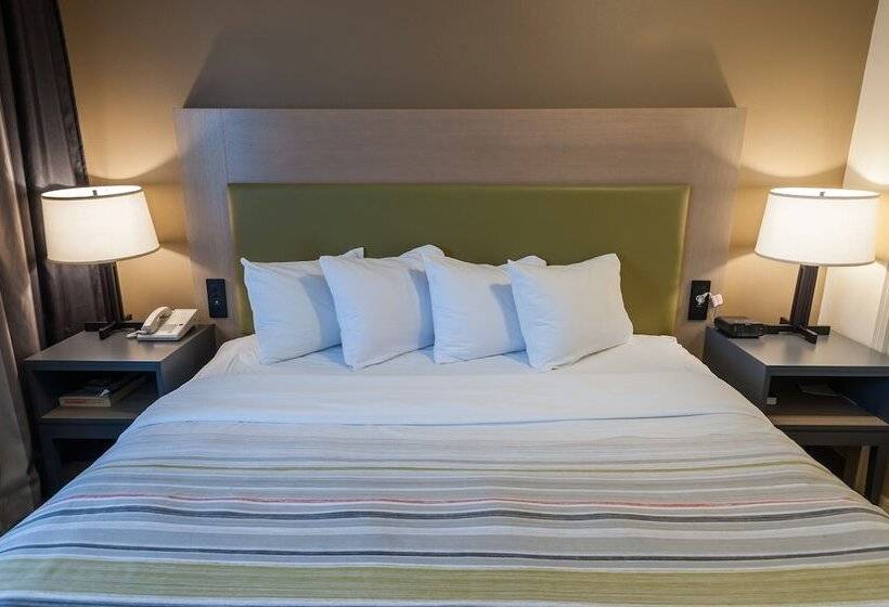 适合残疾人士使用的套间, Country Inn & Suites By Radisson, Milwaukee Airport, Wi