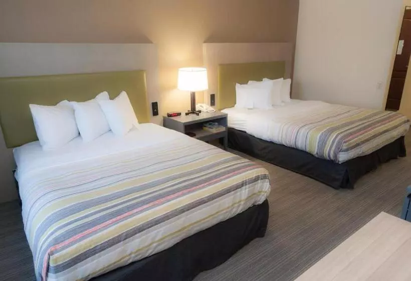 اتاق استاندارد, Country Inn & Suites By Radisson, Milwaukee Airport, Wi