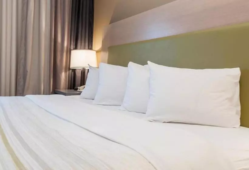 سوئیت با تخت بزرگ, Country Inn & Suites By Radisson, Milwaukee Airport, Wi