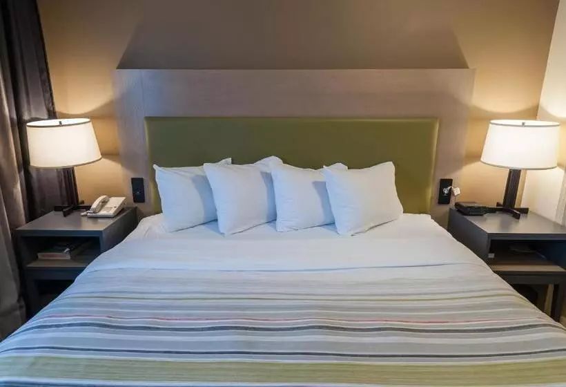 سوئیت با تخت بزرگ, Country Inn & Suites By Radisson, Milwaukee Airport, Wi