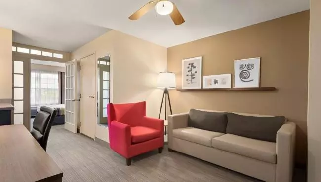 سوئیت با تخت بزرگ, Country Inn & Suites By Radisson, Milwaukee Airport, Wi