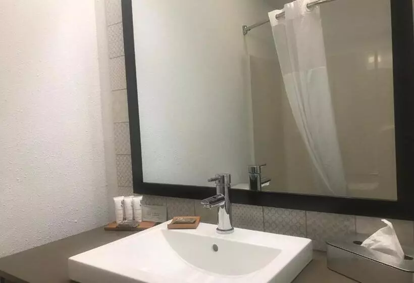 اتاق استاندارد با تخت بزرگ برای معلولان, Country Inn & Suites By Radisson, Milwaukee Airport, Wi