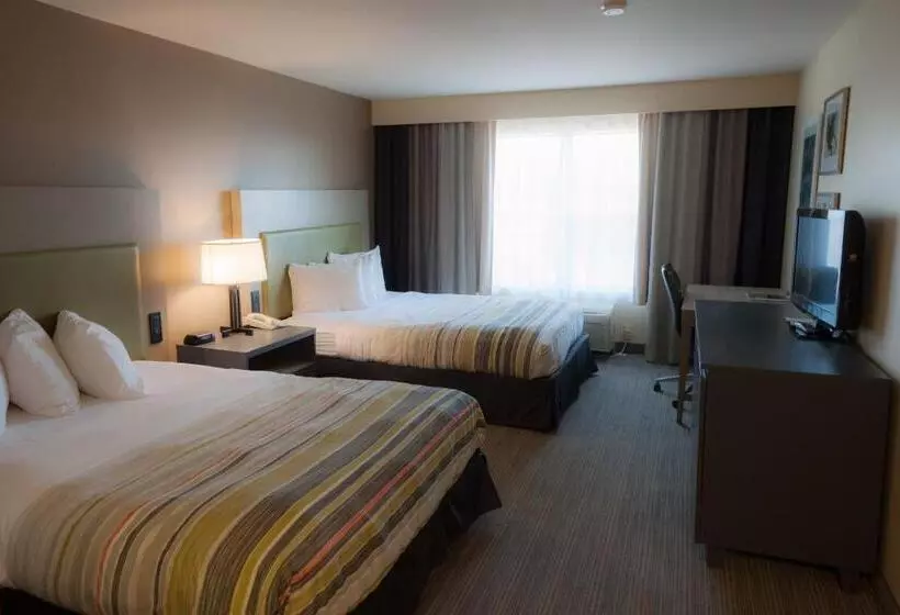 اتاق استاندارد برای معلولان, Country Inn & Suites By Radisson, Milwaukee Airport, Wi