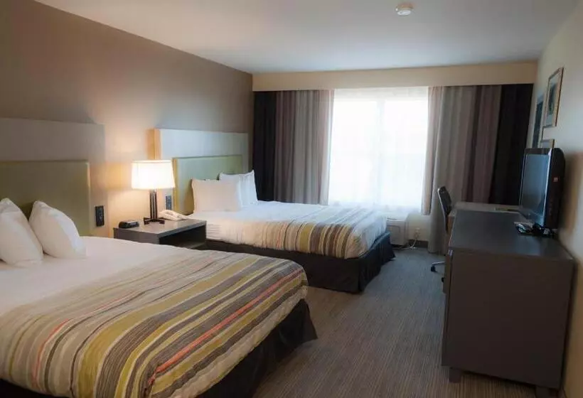 اتاق استاندارد برای معلولان, Country Inn & Suites By Radisson, Milwaukee Airport, Wi